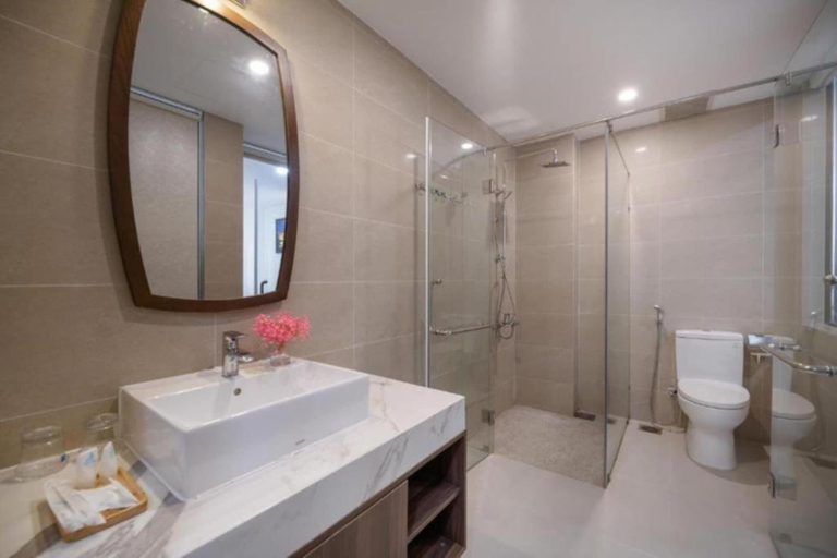 Bathroom 2, Mira Grand Hotel Quy Nhơn, Qui Nhơn