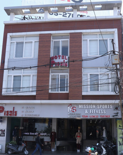 Exterior & Views, Hotel Pisals, Bhopal