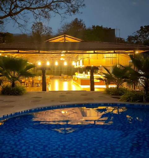 Sport & Beauty, Wood Stock Acres Villa Resort, Thane