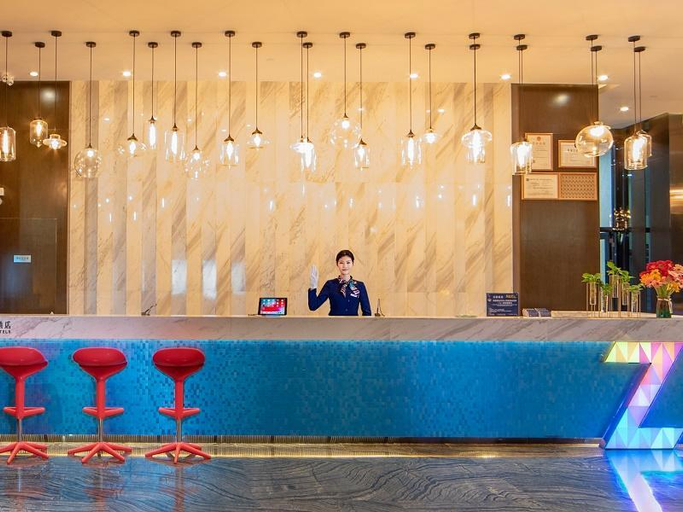 Sport & Beauty, Chaoman Hotel (Qingyuan Wanbang Center), Qingyuan