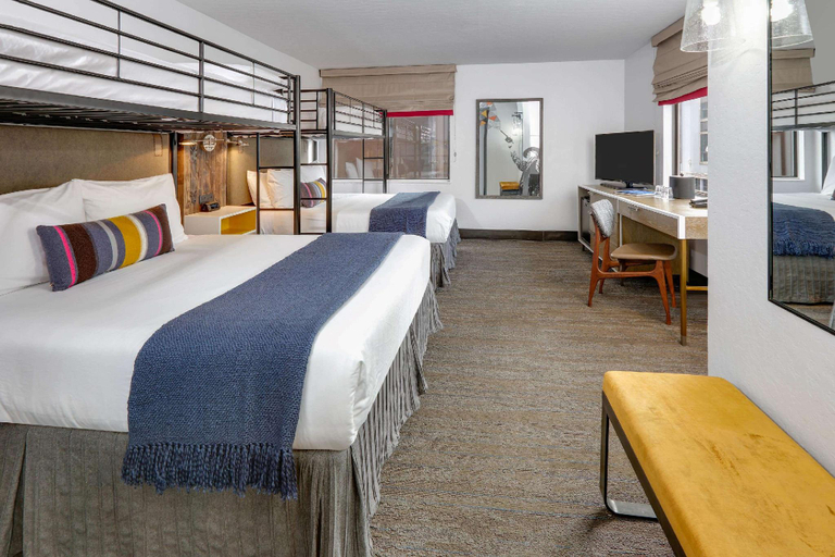 Bedroom 4, ホテル ベケット、BW シグネチャーコレクション, El Dorado