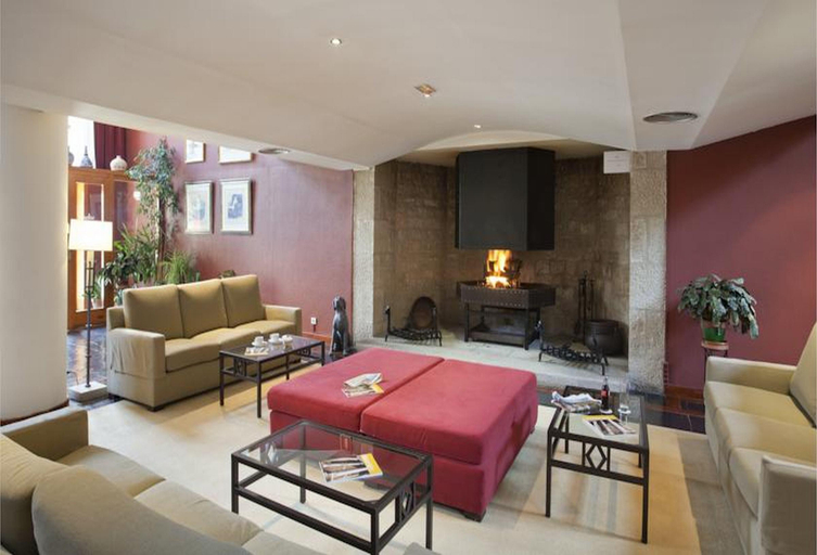 Public Area 4, Parador de Arties, Lleida