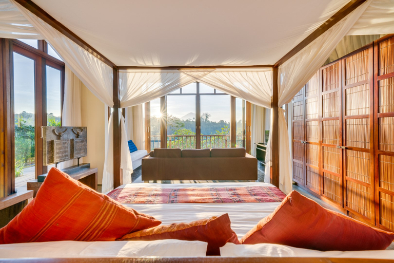 Bedroom 4, Awan Putih Resort, Gianyar