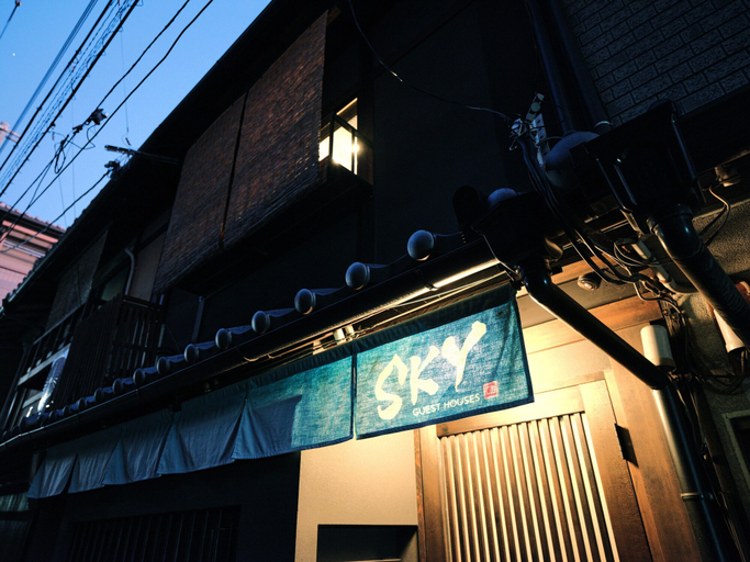 Exterior & Views, SKY Kyoto, Kyoto