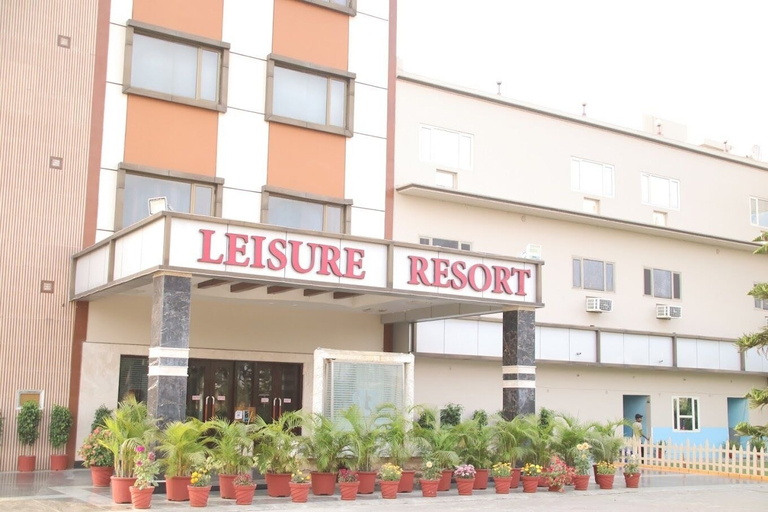 Exterior & Views 2, Leisure Resort, Bahraich