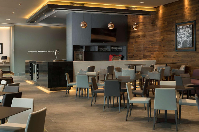 Public Area 2, Hampton Inn by Hilton Leon Guanajuato, León