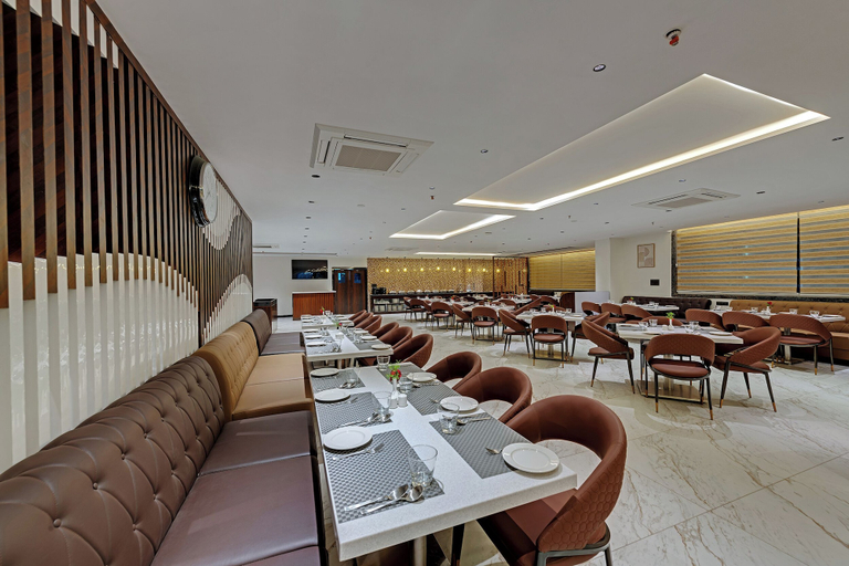 Food & Drinks 4, Click Hotel Shamshabad-Hyderabad Airport, Ranga Reddy