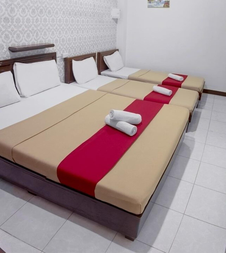 Bedroom 3, Davao Hub Dormitel Bed & Breakfast, Davao City