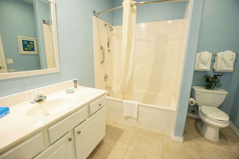Bathroom 3, Palace View Resort by Spinnaker Resorts, Taney