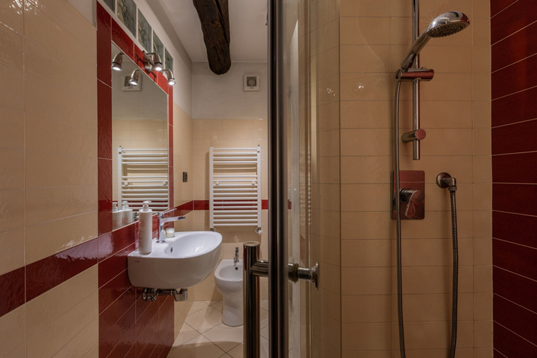 Bathroom 5, Casa a Porta Palazzo by Wonderful Italy, Torino