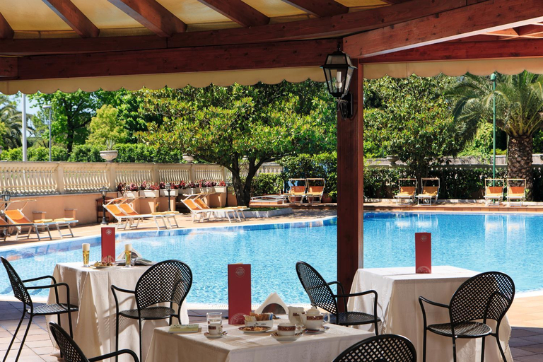 Food & Drinks 5, Grand Hotel Del Gianicolo, Roma