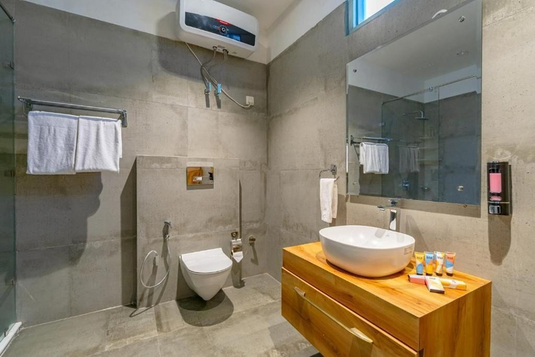 Bathroom 3, Royal grand Kashmir, Srinagar