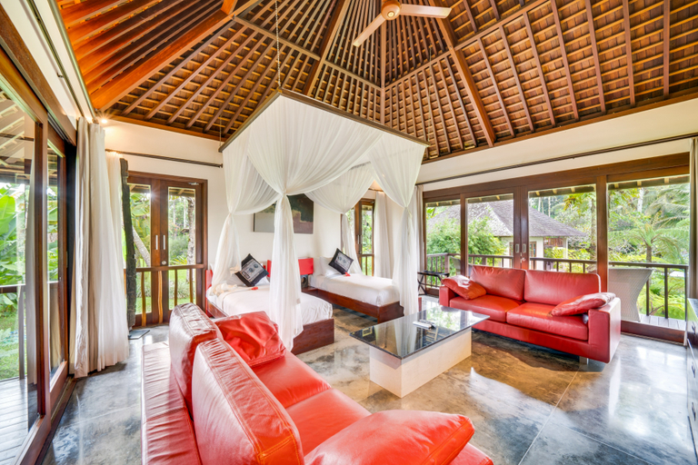 Bedroom 5, Awan Putih Resort, Gianyar