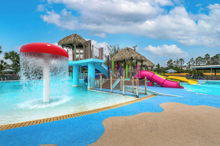 Sport & Beauty 2, Hilton Vacation Club Aqua Sol Orlando West, Orange