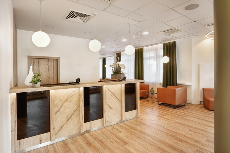 Public Area 3, H+ Hotel Darmstadt, Darmstadt