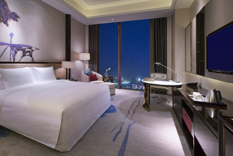 Bedroom 3, Dongguan R&F Wanda Vista Hotel, Dongguan