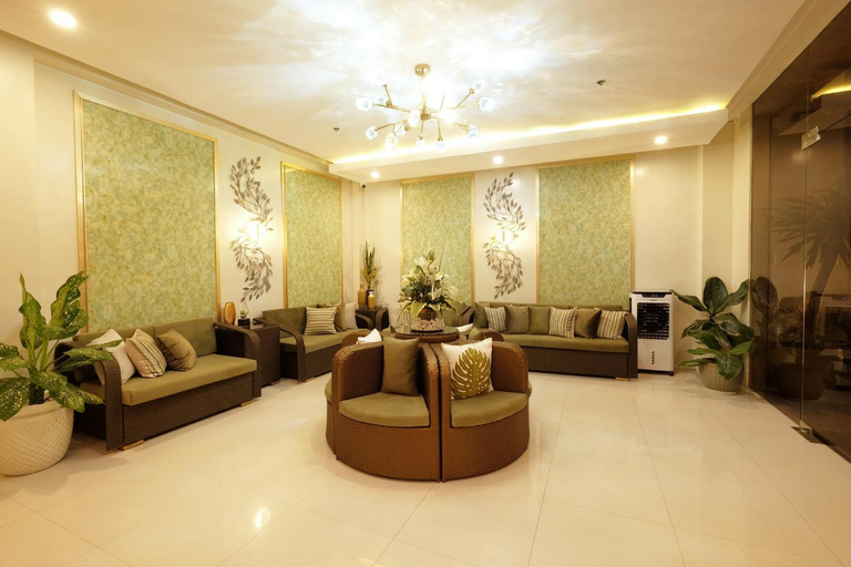 Public Area 2, Jai-cob's Suites, Coron