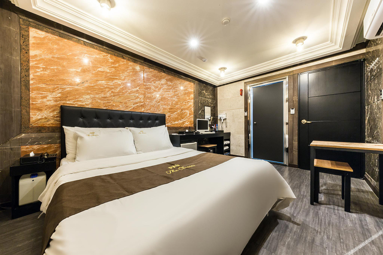 Bedroom 2, Sungshin University Station Pav, Seongbuk