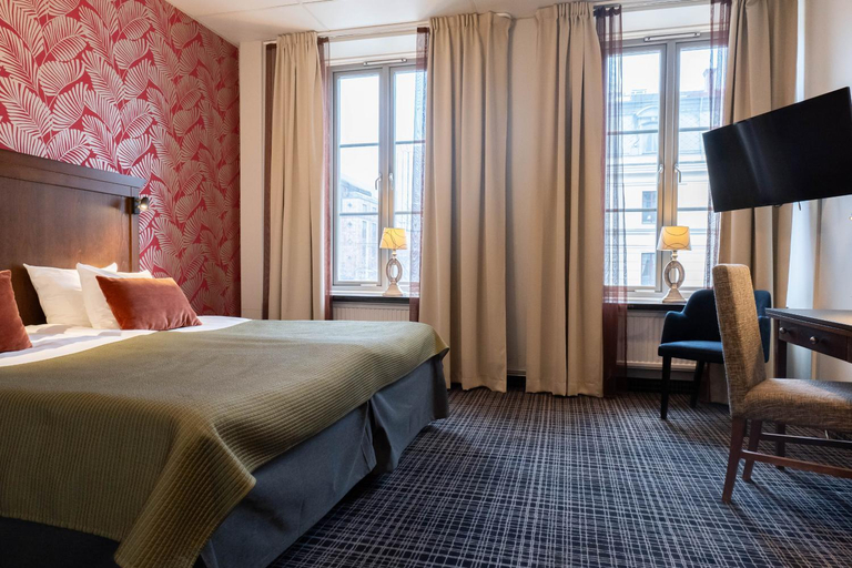 Bedroom 3, Hotel Opera, Göteborg