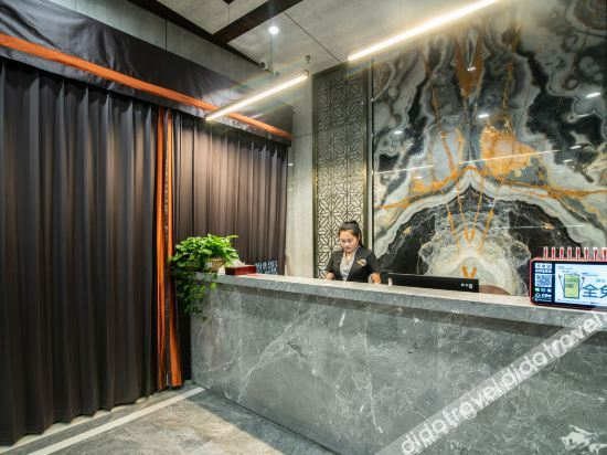 Hotel Interior or Public Areas 5, Jintaizhongqing Hotel, Changsha