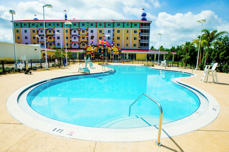 Sport & Beauty 4, Legoland Florida Hotel, Polk