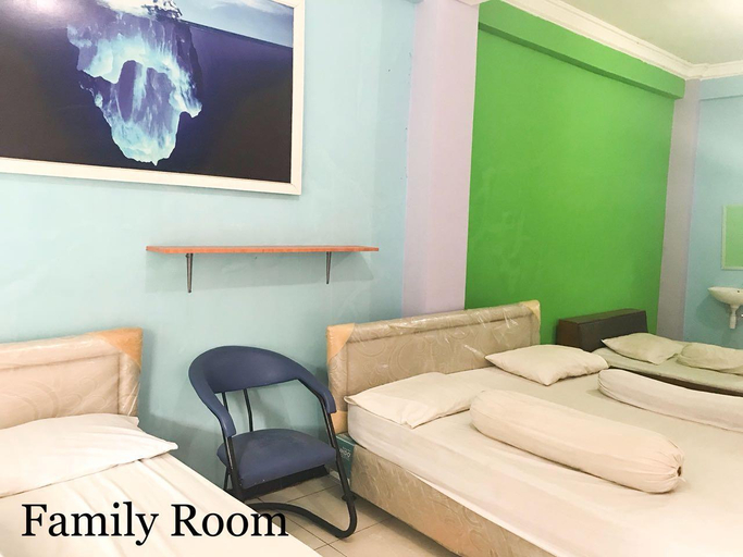 Bedroom, Hotel Roda Mas, Banyumas