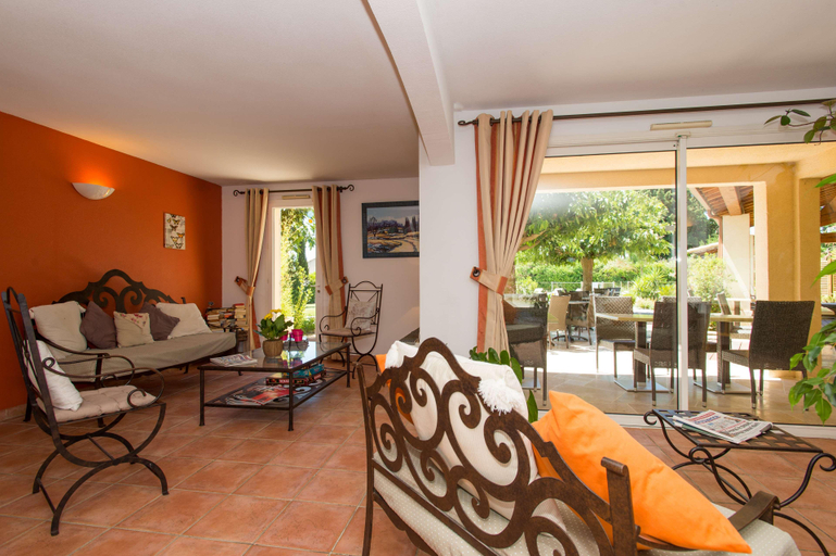 Public Area 2, Best Western Aurelia, Bouches-du-Rhône