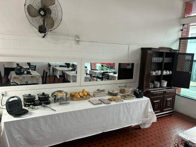 Food & Drinks 4, Hotel Bandeirantes, São João da Boa Vista