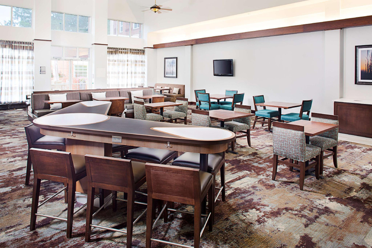 Food & Drinks 5, Homewood Suites by Hilton Cleveland-Solon, Cuyahoga