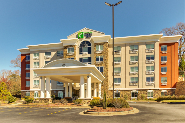 Exterior & Views 2, Holiday Inn Express & Suites COLUMBUS - FT BENNING MAINGATE by IHG, Muscogee