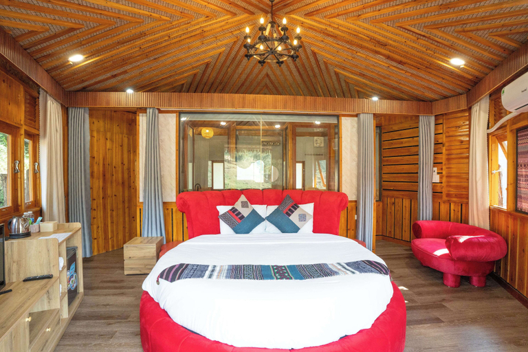 Bedroom 3, Sinai Bungalow & Hotel SaPa, Sa Pa