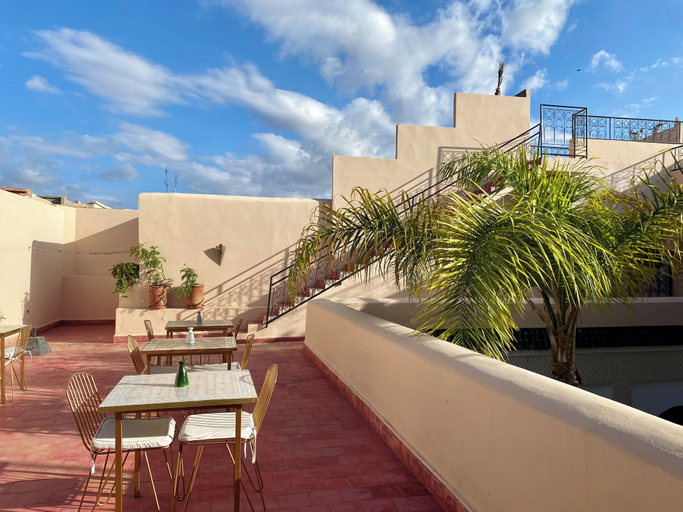Public Area 5, Riad Akasia, Marrakech