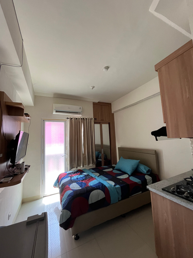 Bedroom 4, Green Pramuka City by DLP Apartemen, Central Jakarta