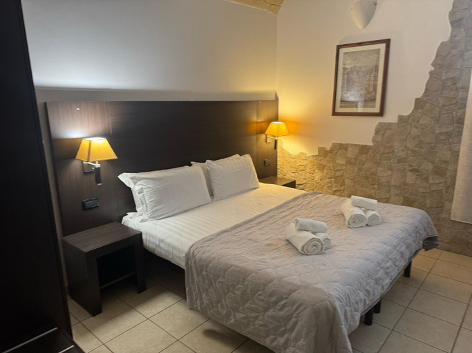 Bedroom 3, Saint Peter Loft, Rome
