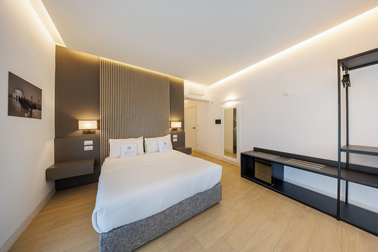 Bedroom 3, Arya Guest House, Napoli
