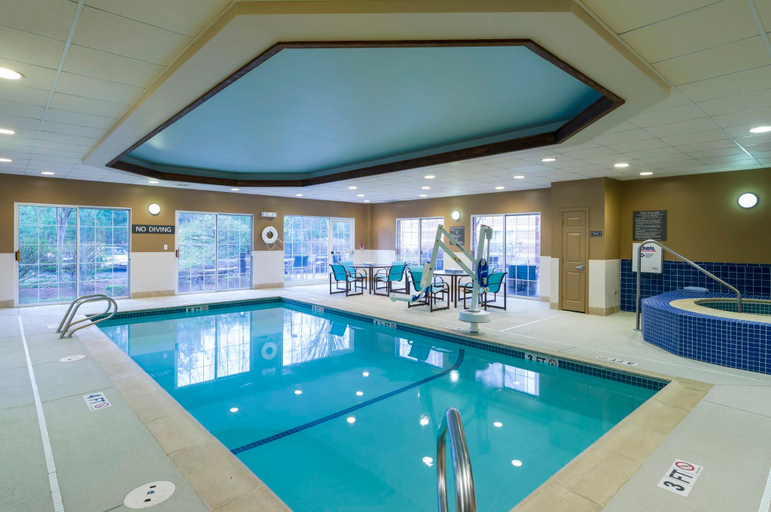 Sport & Beauty, Residence Inn by Marriott Boston Framingham, Middlesex