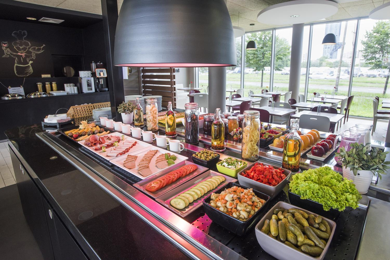 Food & Drinks 5, Campanile Hotel Wroclaw Centrum, Środa Śląska