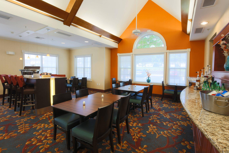 Food & Drinks 4, Residence Inn by Marriott Fort Smith, Sebastian