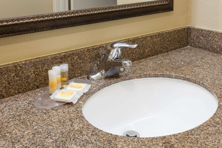 Bathroom 4, Days Inn by Wyndham Carlsbad, San Diego