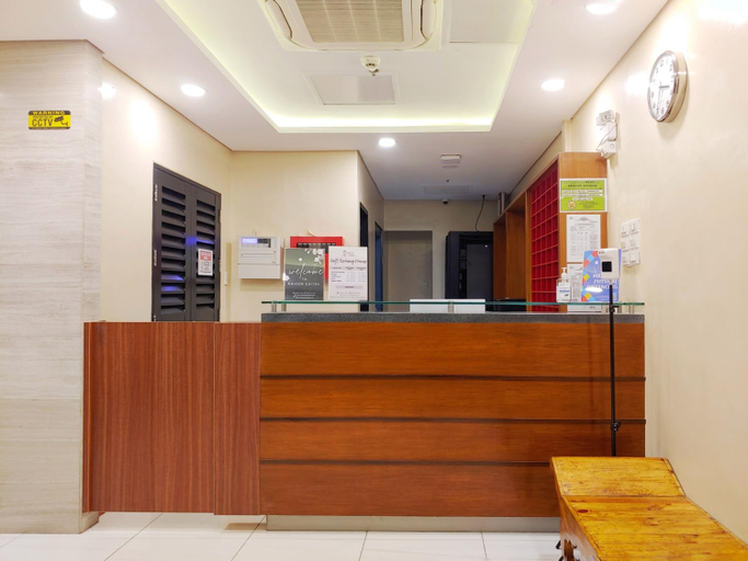 Public Area 3, Kaizen Suites, Manila City