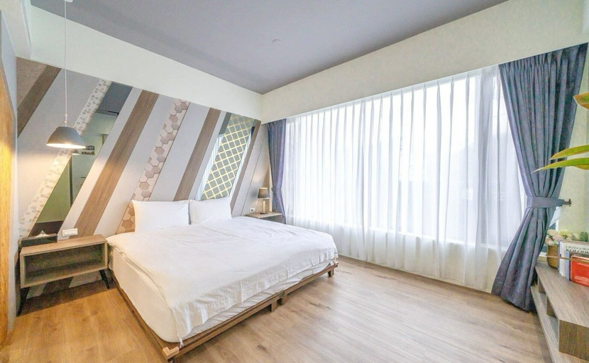 Bedroom 3, Go Around B&B, Hualien