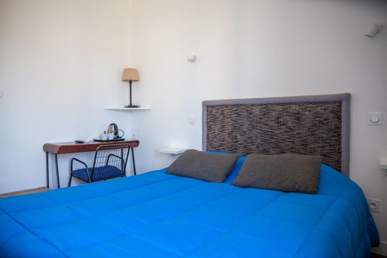 Bedroom 2, Hôtel La Casa, Pyrénées-Orientales