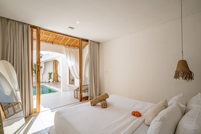 Bedroom 3, Villa Estrella Seseh, Badung