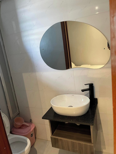 Bathroom, The Vattern Apartments, Bwari