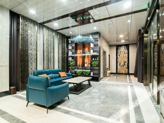 Hotel Interior or Public Areas 3, Jintaizhongqing Hotel, Changsha