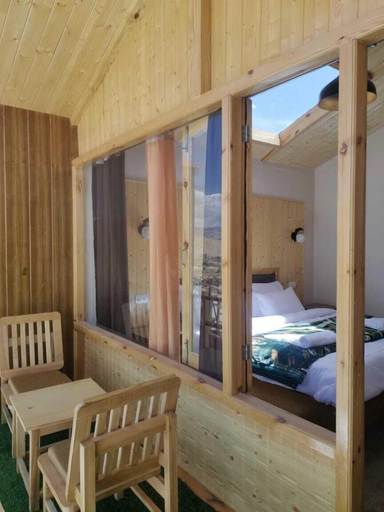Bedroom 2, Falcon'S Cottages, Leh
