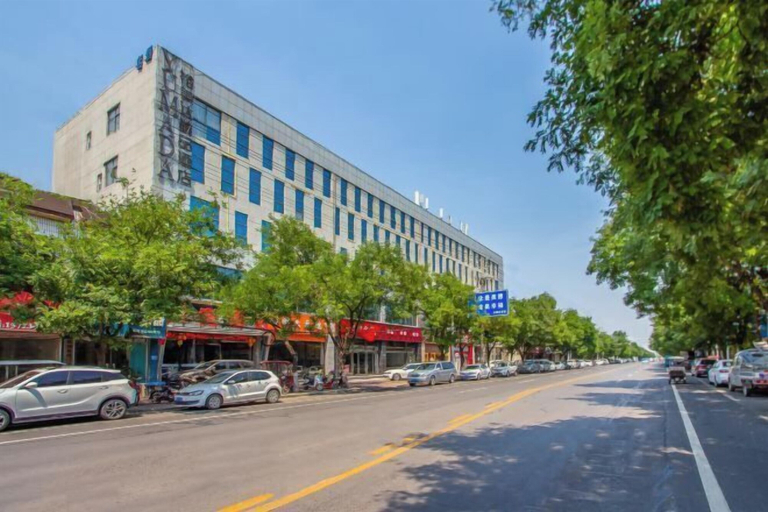 Exterior & Views 2, Yumeida Boutique Hotel Xinxiang Changheng, Xinxiang