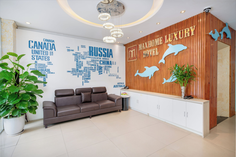 Others 4, Maxhome Luxury Hotel, Da Nang
