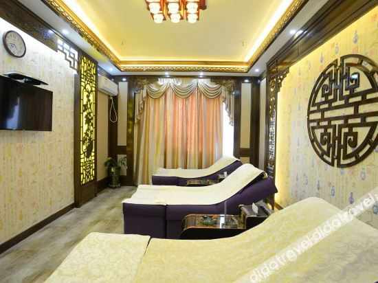 Others 4, Jinjiang Hotel, Börtala Mongol