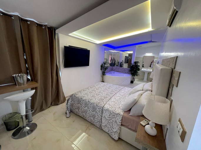 Bedroom 4, Le Suite Del Lungomare Catania, Catania